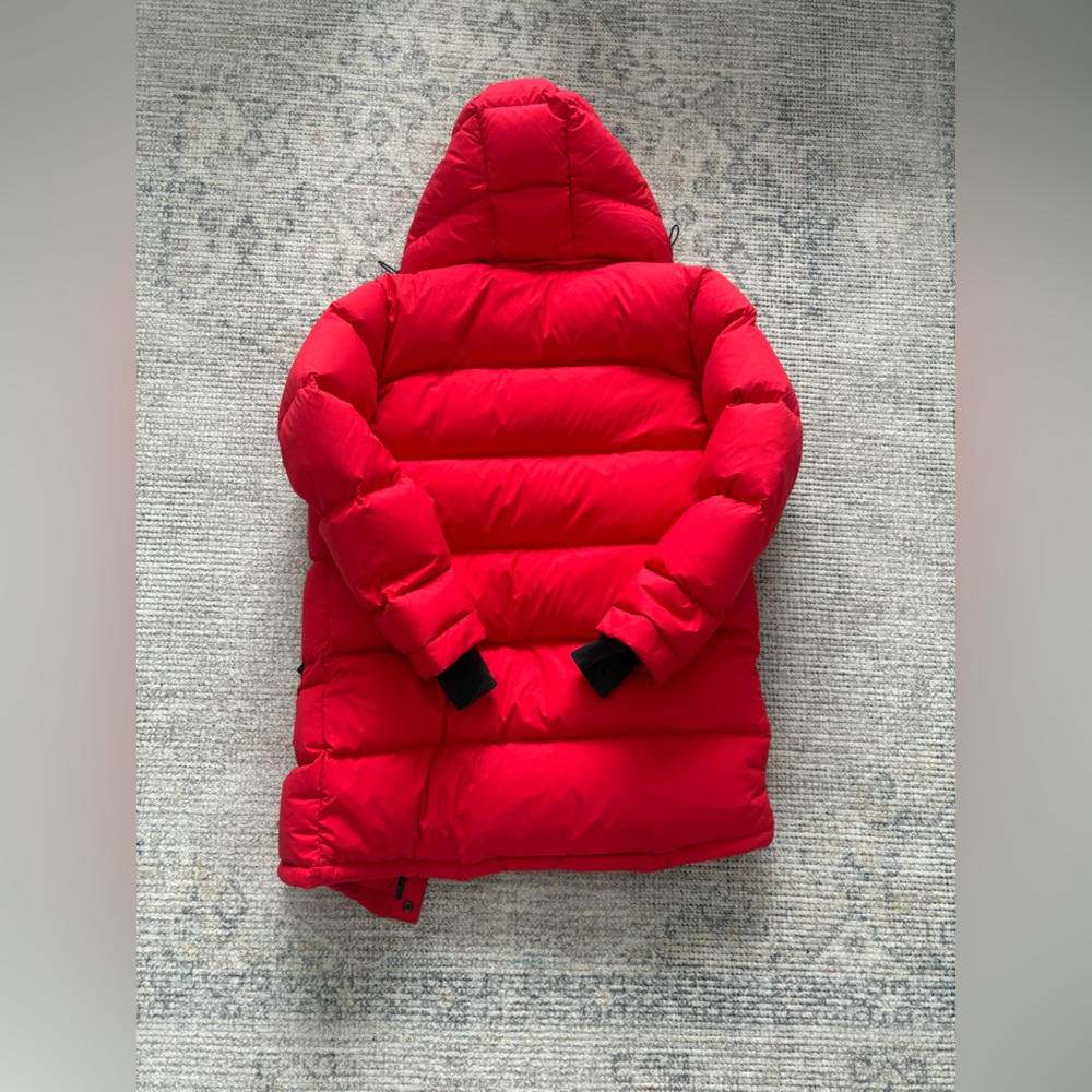 Super Puff Mid cliMATTE - Small - Red - Picture 7 of 9